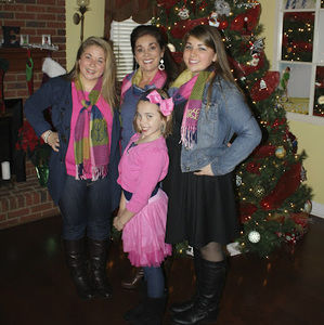 Meet your Posher, Leah